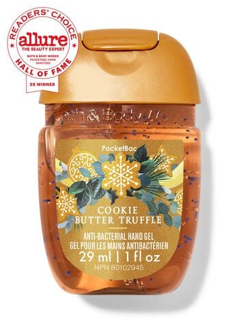 Cookie Butter Truffle PocketBac Hand Sanitizer PocketBac Hand Sanitizer