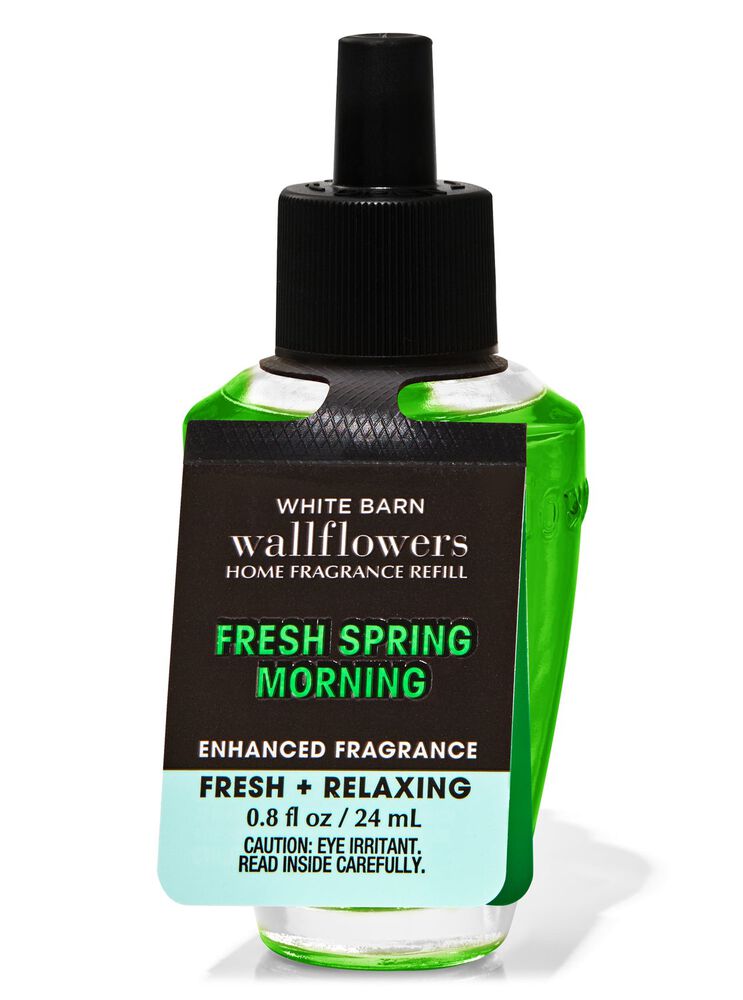 Fresh Spring Morning Wallflowers Fragrance Refill Wallflowers Fragrance Refill