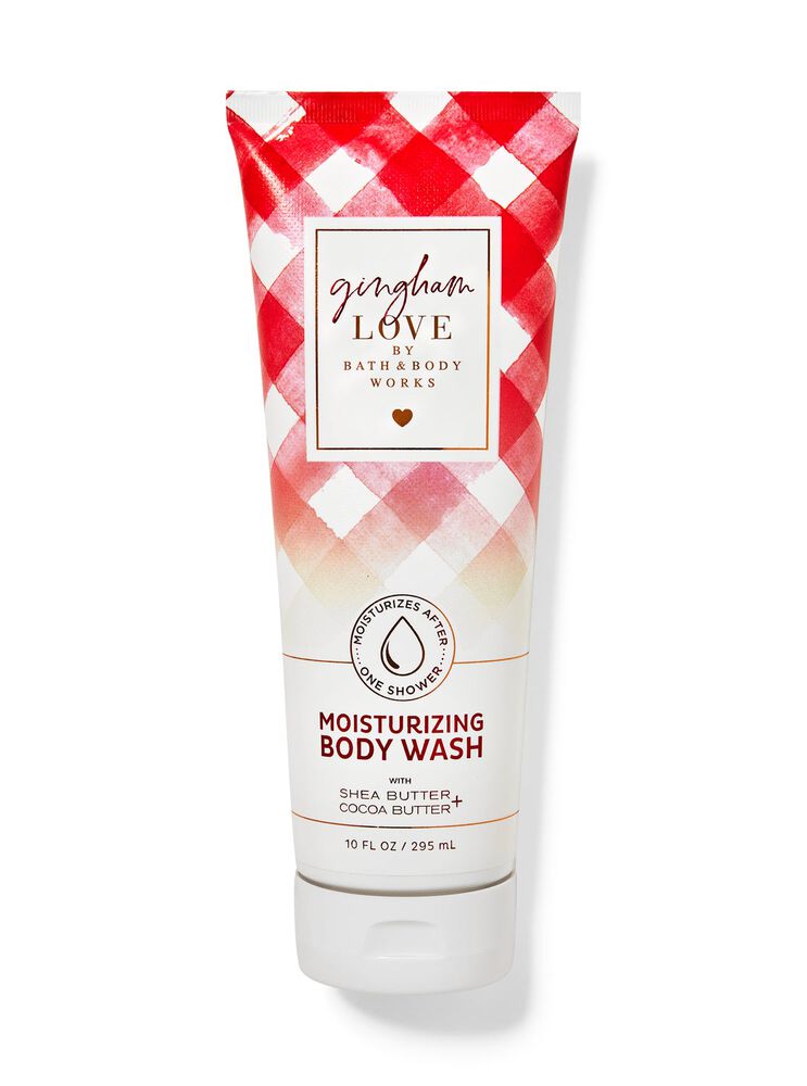 Gingham Love Moisturizing Body Wash Moisturizing Body Wash