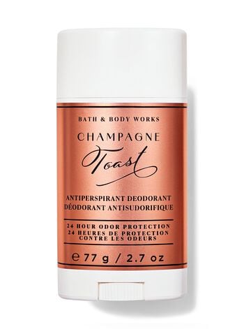 Champagne Toast Antiperspirant Deodorant Antiperspirant Deodorant