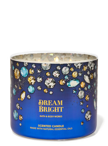 Dream Bright 3-Wick Candle 3-Wick Candle