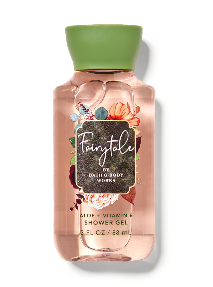 Fairytale Travel Size Shower Gel Travel Size Shower Gel