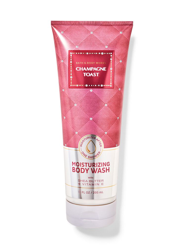Champagne Toast Moisturizing Body Wash Moisturizing Body Wash
