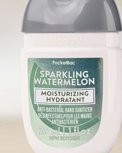 Sparkling Watermelon Moisturizing PocketBac Hand Sanitizer image number null