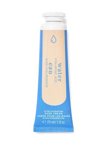 Water Ultra Hydration With Hyaluronic Acid Hand Cream Hand Cream