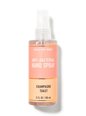 Champagne Toast Hand Sanitizer Hand Sanitizer Spray