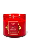 Pumpkin Apple 3-Wick Candle image number null