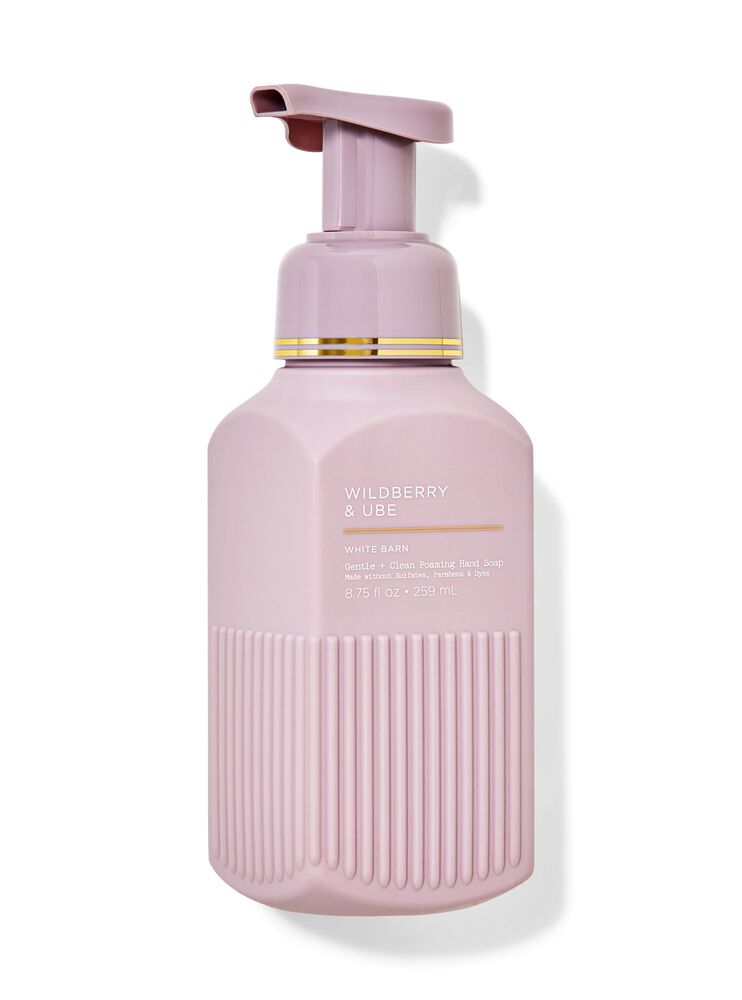 Wildberry & Ube Gentle & Clean Foaming Hand Soap Gentle & Clean Foaming Hand Soap