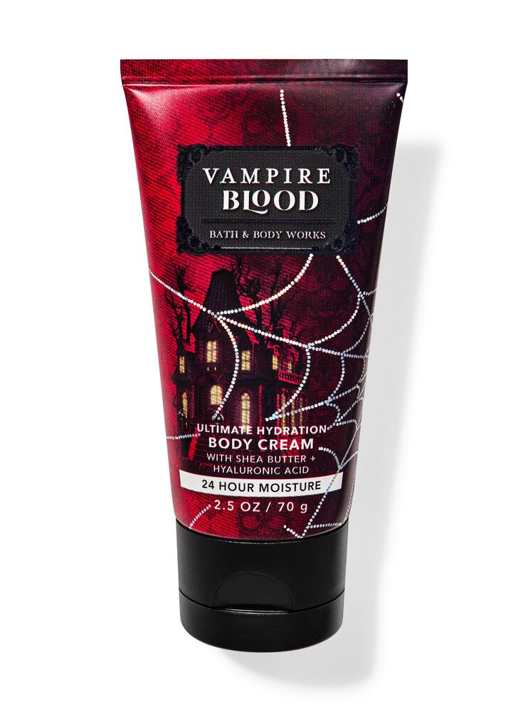 Vampire Blood Travel Size Ultimate Hydration Body Cream Travel Size Ultimate Hydration Body Cream