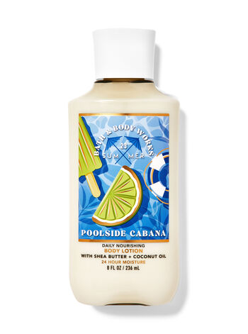 Poolside Cabana Daily Nourishing Body Lotion Daily Nourishing Body Lotion