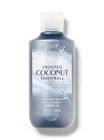 Frosted Coconut Snowball Shower Gel image number null