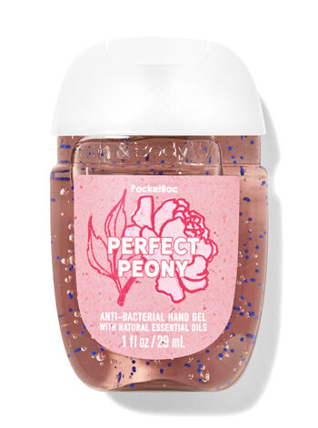 Perfect Peony PocketBac Hand Sanitizer PocketBac Hand Sanitizer