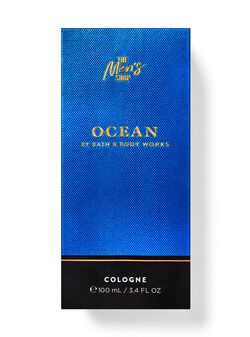Ocean Cologne image number null
