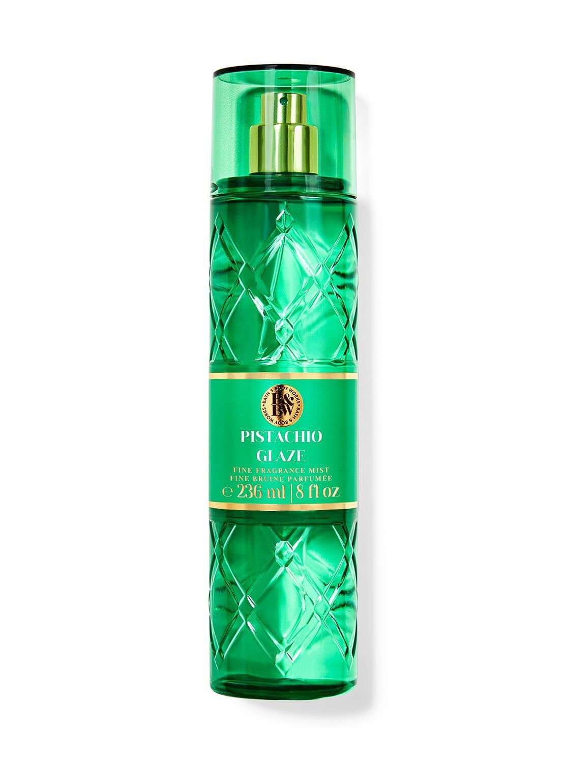 Shop Pistachio Glaze Fine Fragrance Mist | ID Bath & Body Works