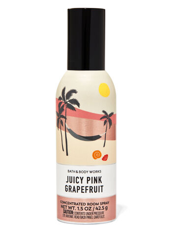 Juicy Pink Grapefruit Concentrated Room Spray Concentrated Room Spray