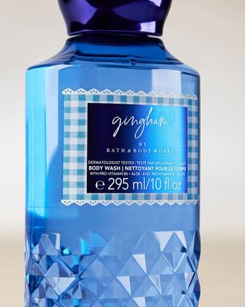 Gingham Body Wash Body Wash