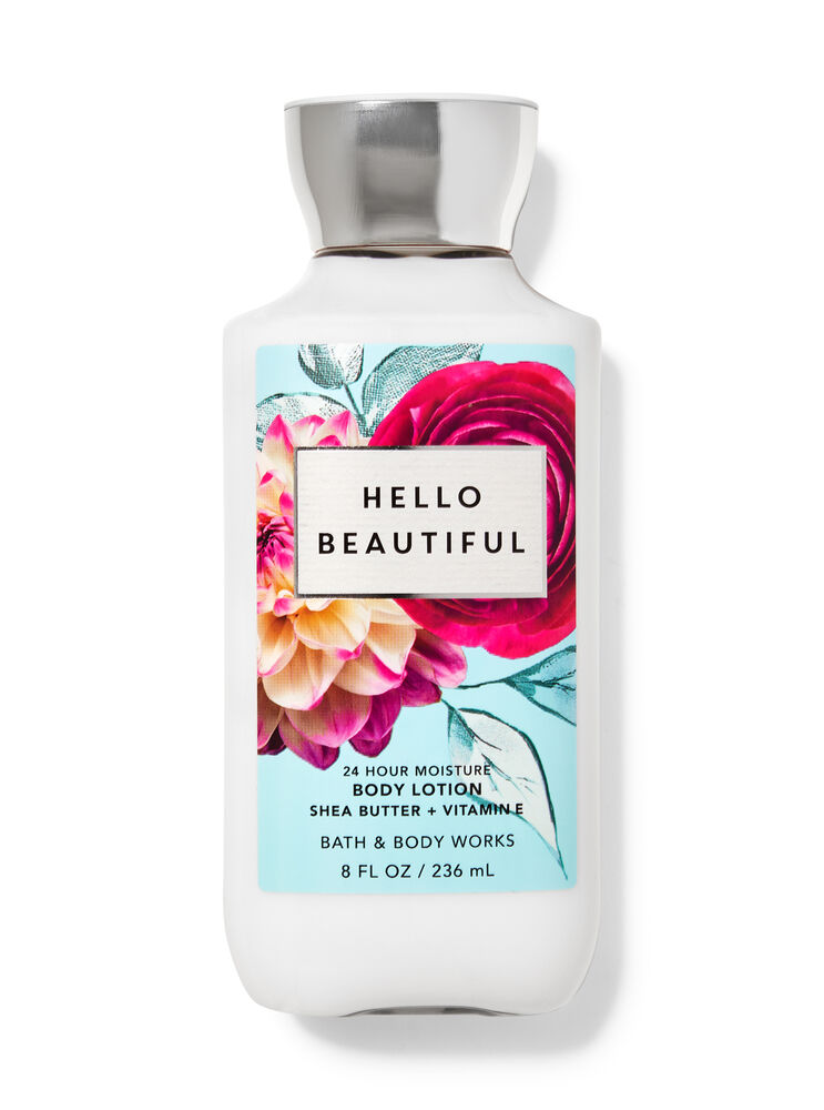 Hello Beautiful Super Smooth Body Lotion Super Smooth Body Lotion