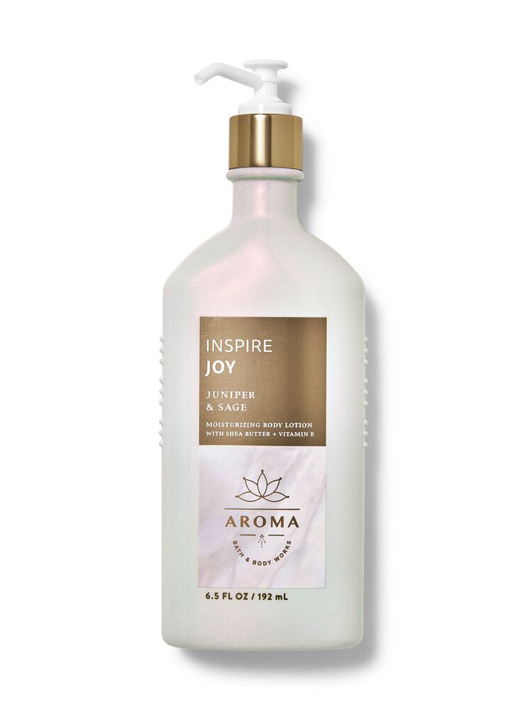 Juniper Sage Moisturizing Body Lotion Moisturizing Body Lotion