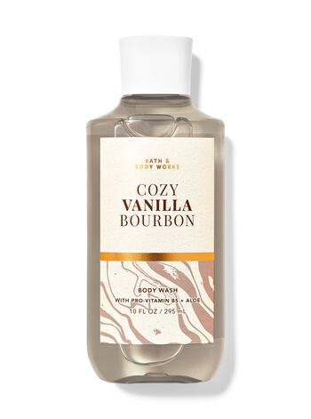 Cozy Vanilla Bourbon Body Wash Body Wash
