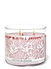 Cactus Blossom 3-Wick Candle image number null