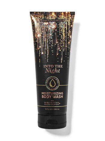 Into the Night Moisturizing Body Wash Moisturizing Body Wash