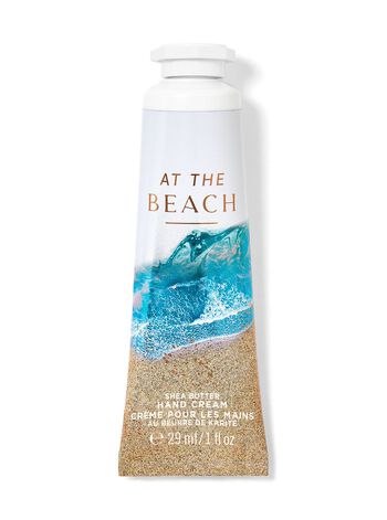 At The Beach Hand Cream Hand Cream