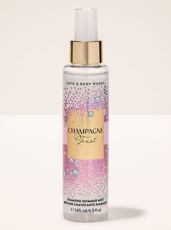 Champagne Toast Diamond Shimmer Mist Diamond Shimmer Mist