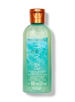 At The Beach Travel Size Moisturizing Shampoo image number null