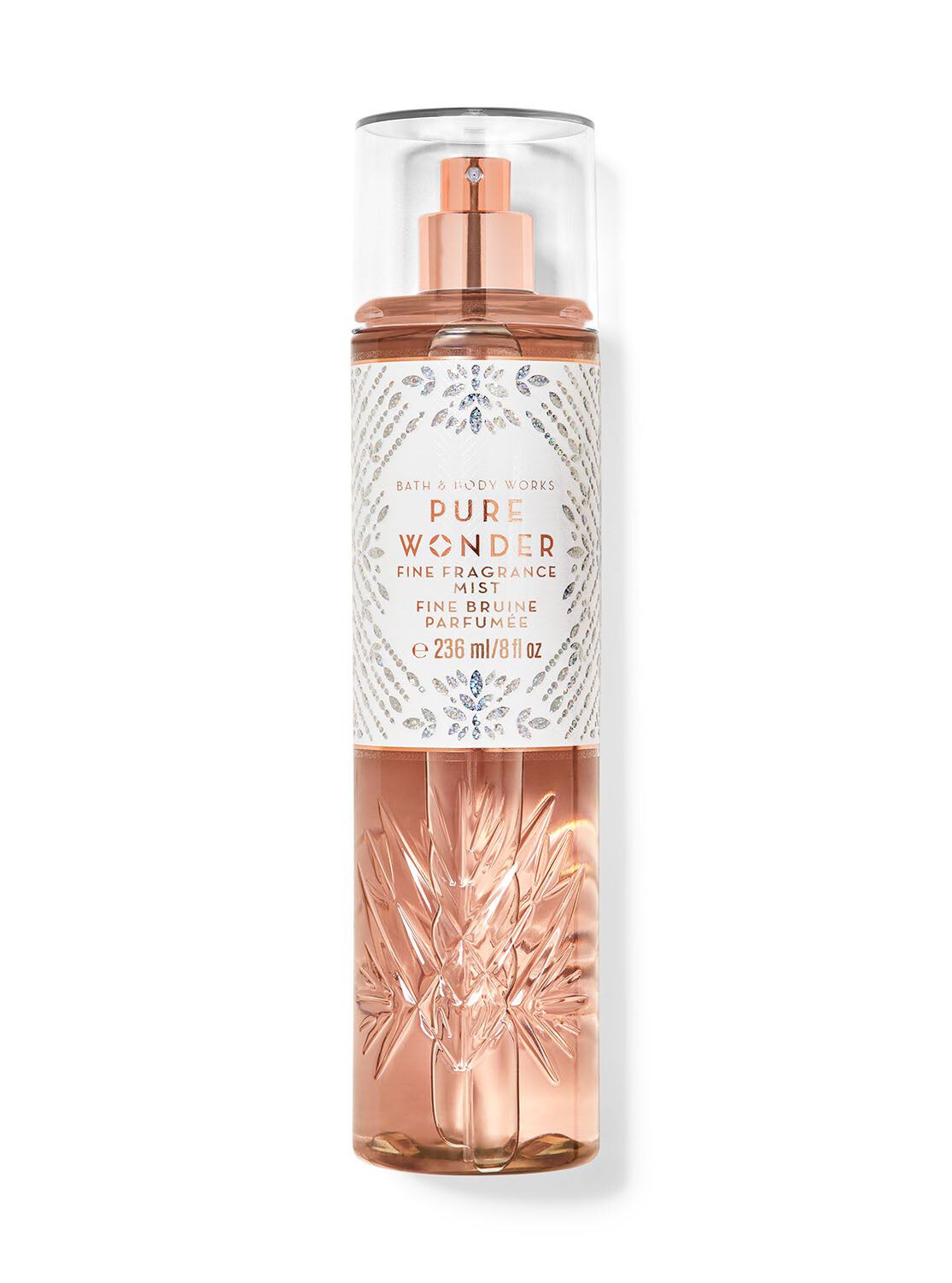 Bath & Body Works Pure Wonder, Fine Fragrance Mist - opinie
