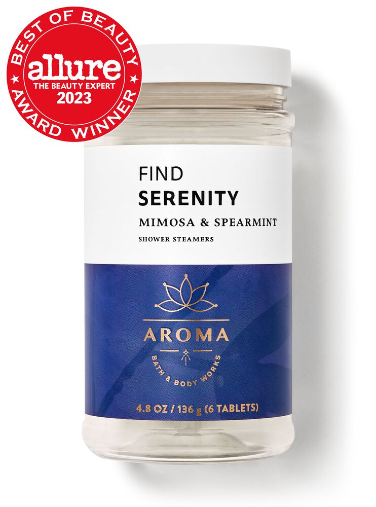 Mimosa Spearmint Shower Steamers Shower Steamers