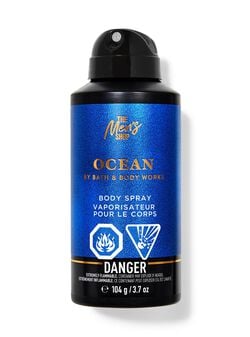Ocean Body Spray image number null