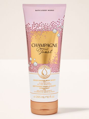 Champagne Toast Moisturizing Body Wash Moisturizing Body Wash