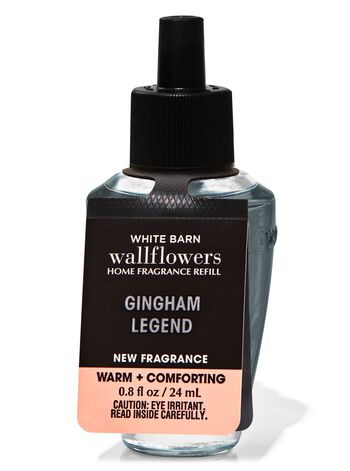 Gingham Legend Wallflowers Fragrance Refill Wallflowers Fragrance Refill