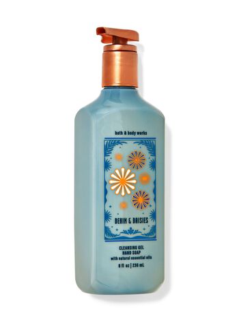 Denim & Daisies Cleansing Gel Hand Soap Cleansing Gel Hand Soap