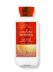 Sunshine Mimosa Body Lotion image number null