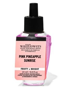 Pink Pineapple Sunrise Wallflowers Fragrance Refill