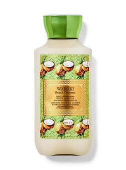 Waikiki Beach Coconut Body Lotion Waikiki Beach Coconut Body Lotion