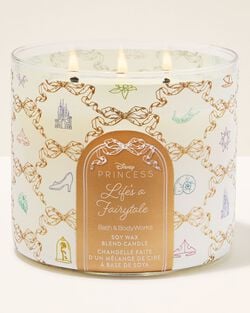 Life's a Fairytale 3-Wick Candle image number null