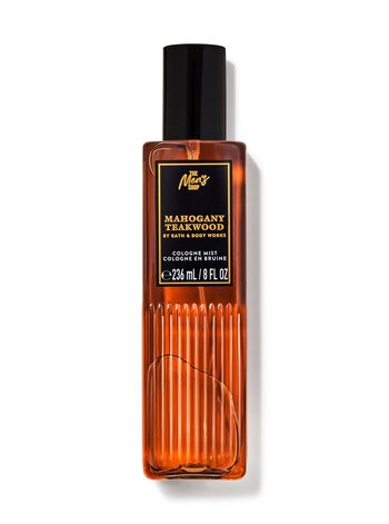 Mahogany Teakwood Cologne Mist Cologne Mist