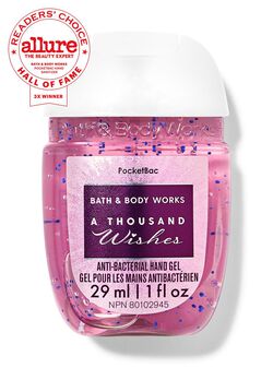 A Thousand Wishes PocketBac Hand Sanitizer
