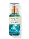 Water Lily Springs Travel Size Fine Fragrance Mist image number null