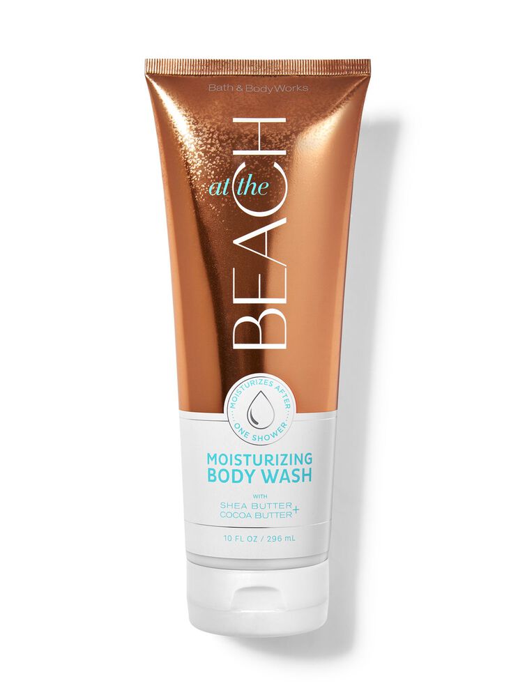 At The Beach Moisturizing Body Wash Moisturizing Body Wash