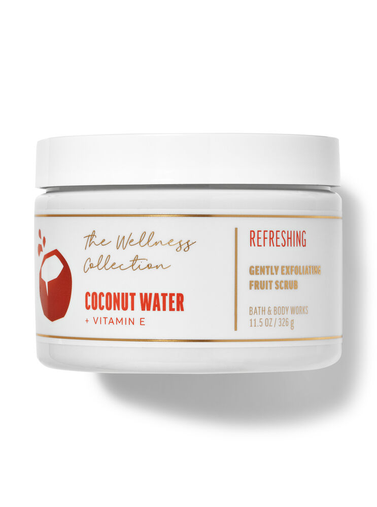 Coconut Water Body Scrub Body Scrub