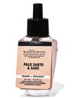 Palo Santo & Sage Wallflowers Fragrance Refill image number null