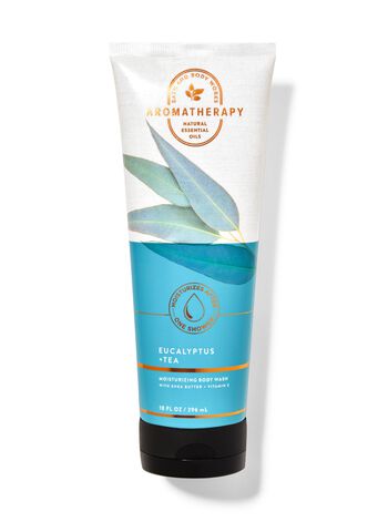 Eucalyptus Tea Moisturizing Body Wash Moisturizing Body Wash