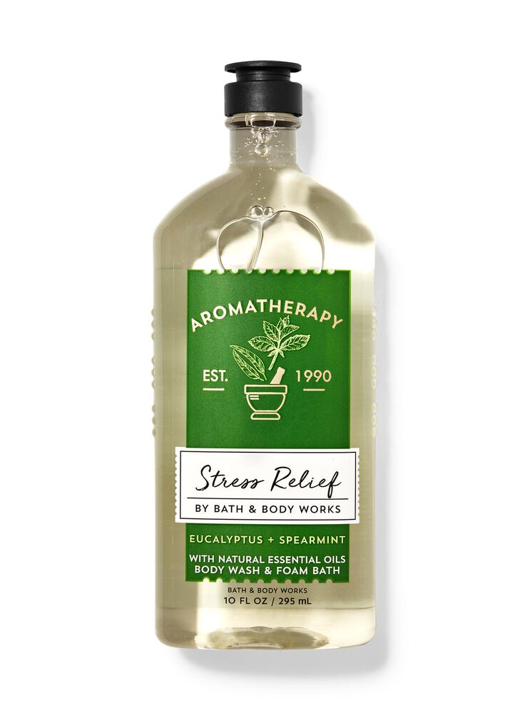 Eucalyptus Spearmint Body Wash & Shower Gel Body Wash and Foam Bath