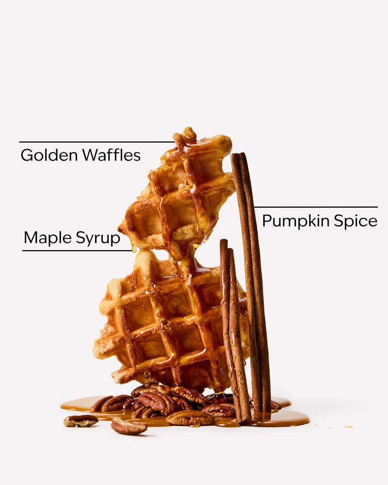 Pumpkin Pecan Waffles Wallflowers Fragrance Refill Wallflowers Fragrance Refill