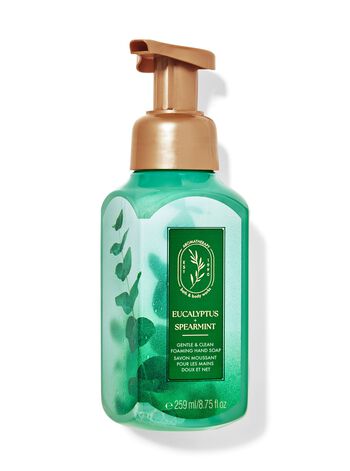 Eucalyptus + Spearmint Gentle & Clean Foaming Hand Soap Gentle & Clean Foaming Hand Soap