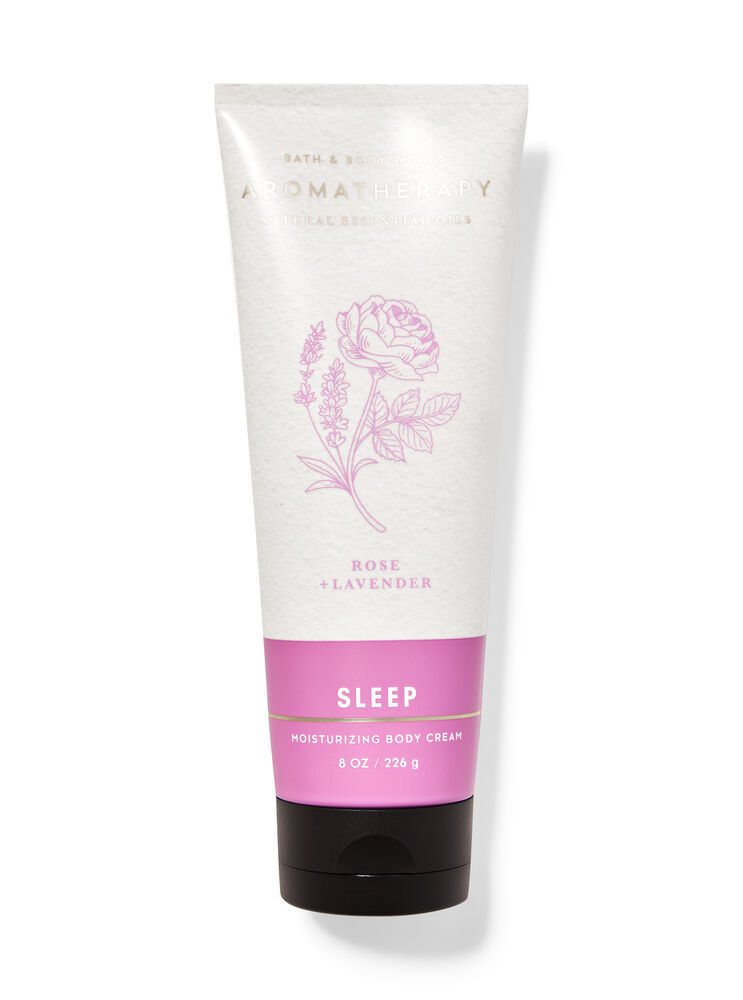 Rose Lavender Body Cream Ultimate Hydration Body Cream