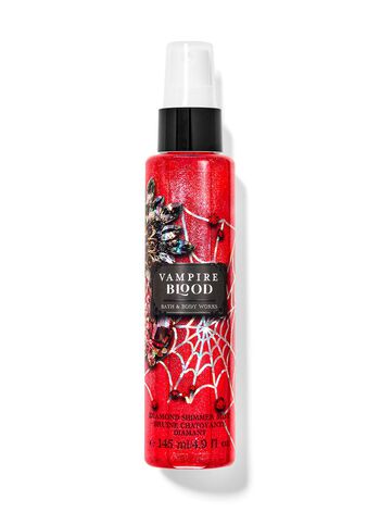 Buy Vampire Blood Body Spray & Mist Online | Bath & Body Works Indonesia